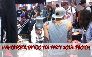 Manchester Tattoo Tea Party 2013 (Photos) mtp2013