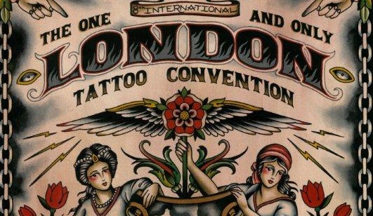 The 8th International London Tattoo Convention 2012 to Take Place on September 28-30
