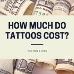 Tattoo Stats – How Much Do Tattoos Cost?