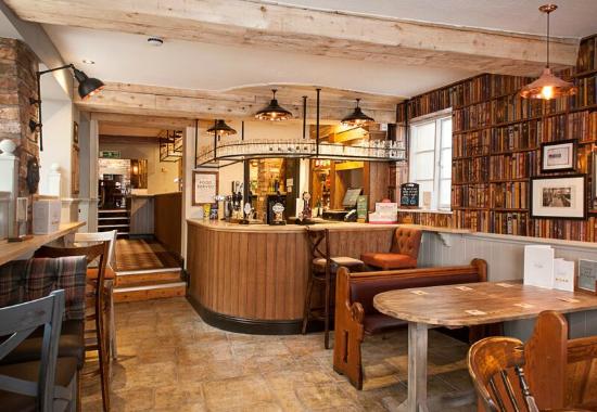 dog friendly the vine inn nantwich pub