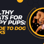 Healthy Treats For Happy Pups
