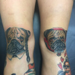 Wednesday Adams & Dracula Pug
